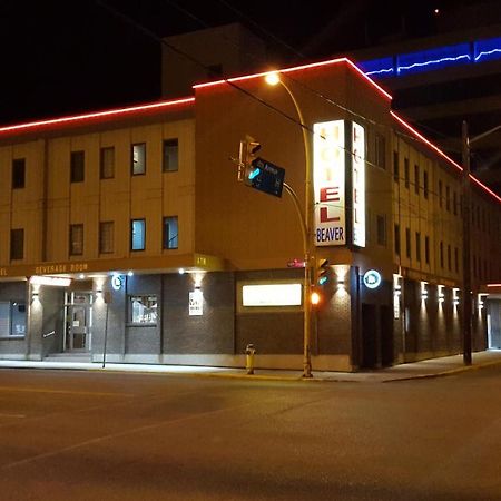 Beaver Hotel North Battleford Eksteriør billede