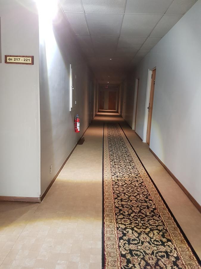 Beaver Hotel North Battleford Eksteriør billede